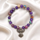 Guardian Angel Bracelet (MW) | Mamabug ReCreations