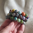 Gourds Bracelet (MW) | Mamabug ReCreations - Artisan Jewelry