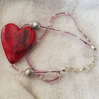 Love in Pink Bracelet