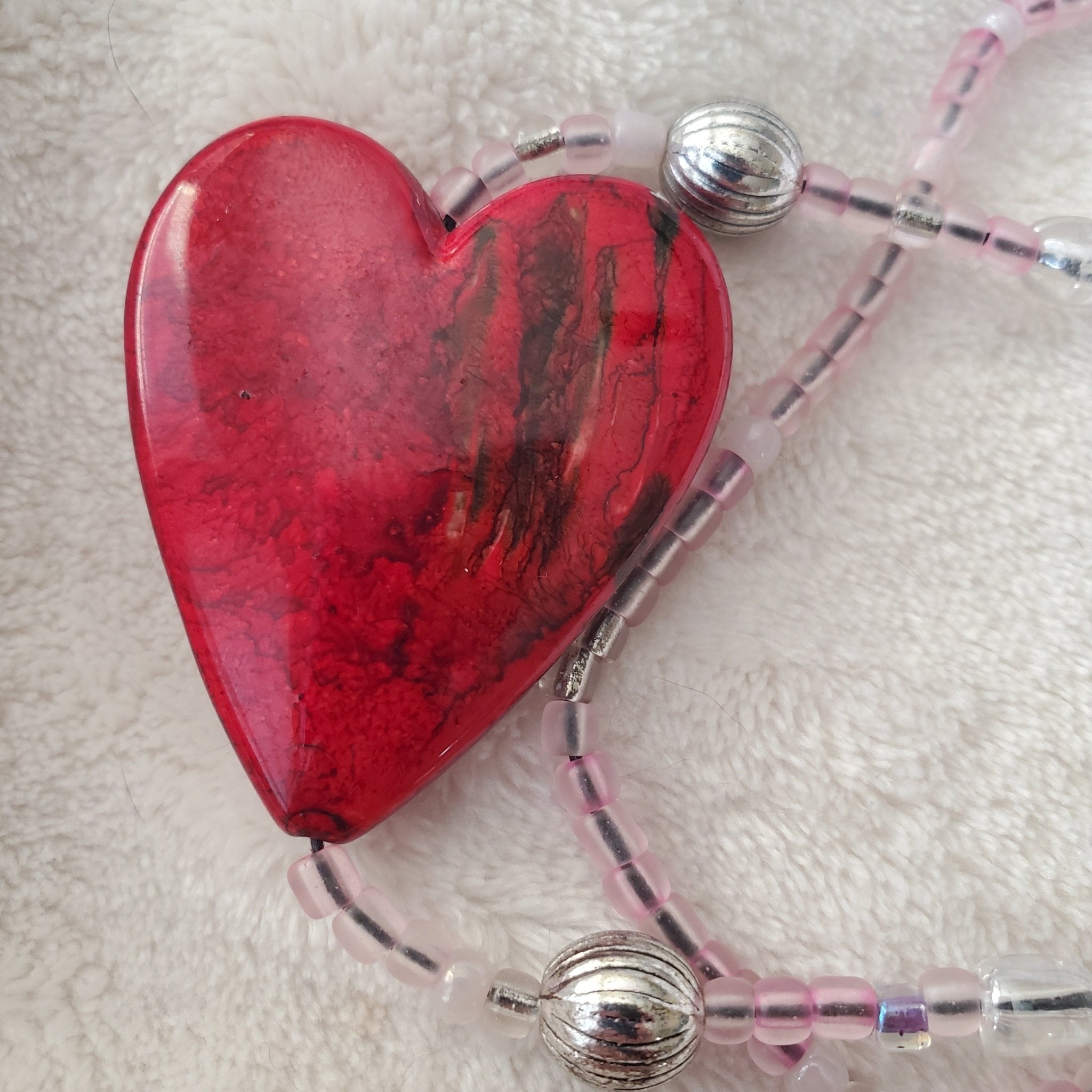 Love in Pink Bracelet
