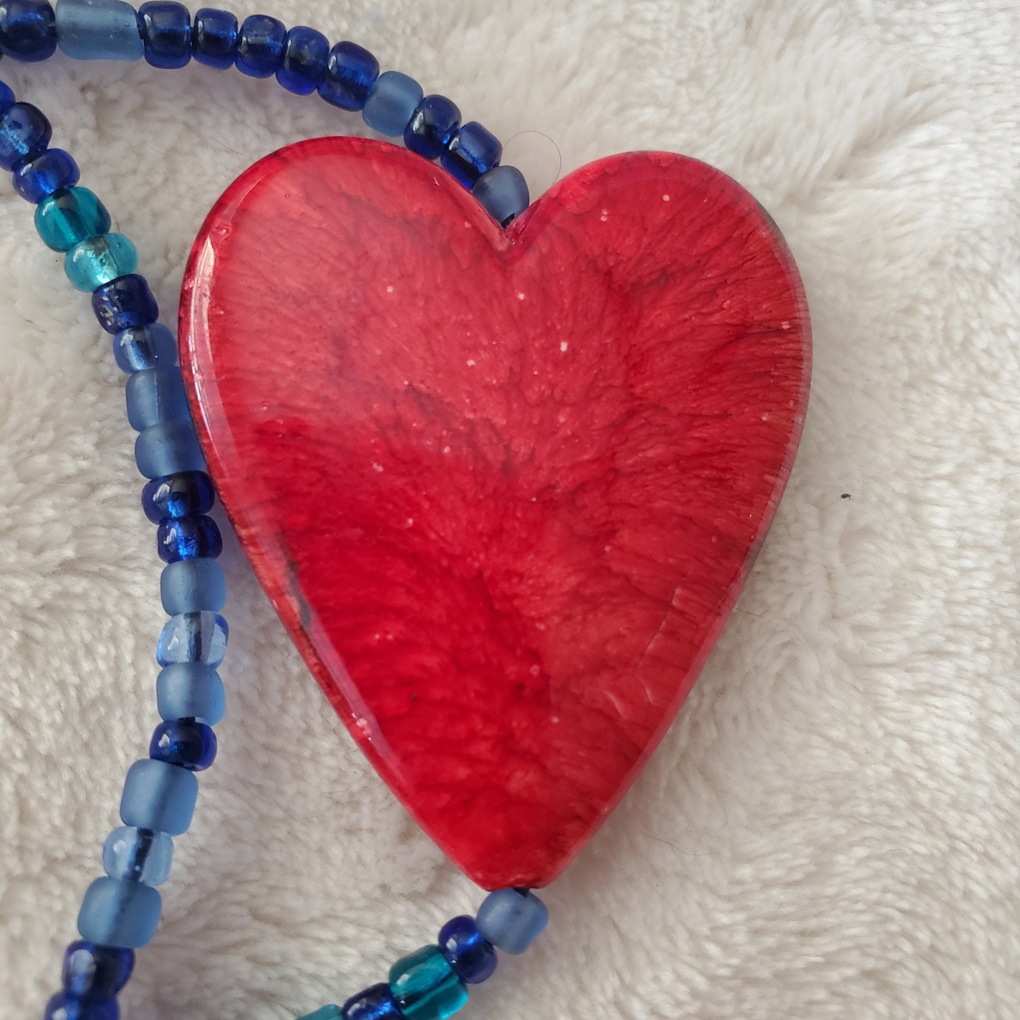 Love in Blue Bracelet