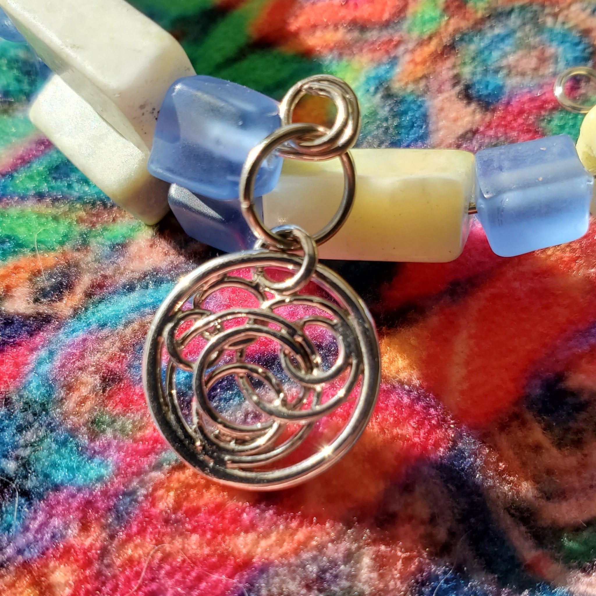Circles Bracelet (MW) | Mamabug ReCreations - Artisan Jewelry