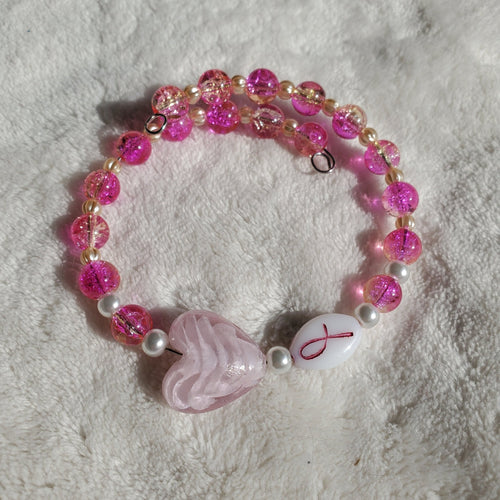 I'm a Fighter Jewelry Set (MW) | Mamabug ReCreations - Artisan Jewelry