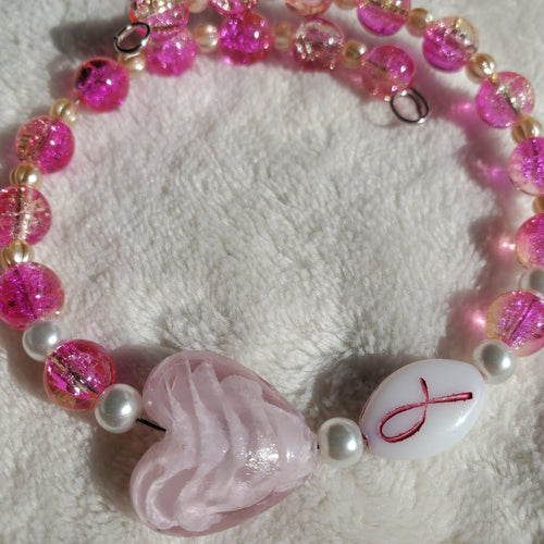 I'm a Fighter Jewelry Set (MW) | Mamabug ReCreations - Artisan Jewelry