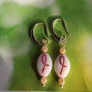 I'm a Fighter Jewelry Set (MW) | Mamabug ReCreations - Artisan Jewelry