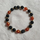 Grounding Chakra Bracelet (MW) | Mamabug ReCreations - Artisan Jewelry