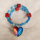 Dancing Couple in the Sky (MW) | Mamabug ReCreations - Artisan Jewelry