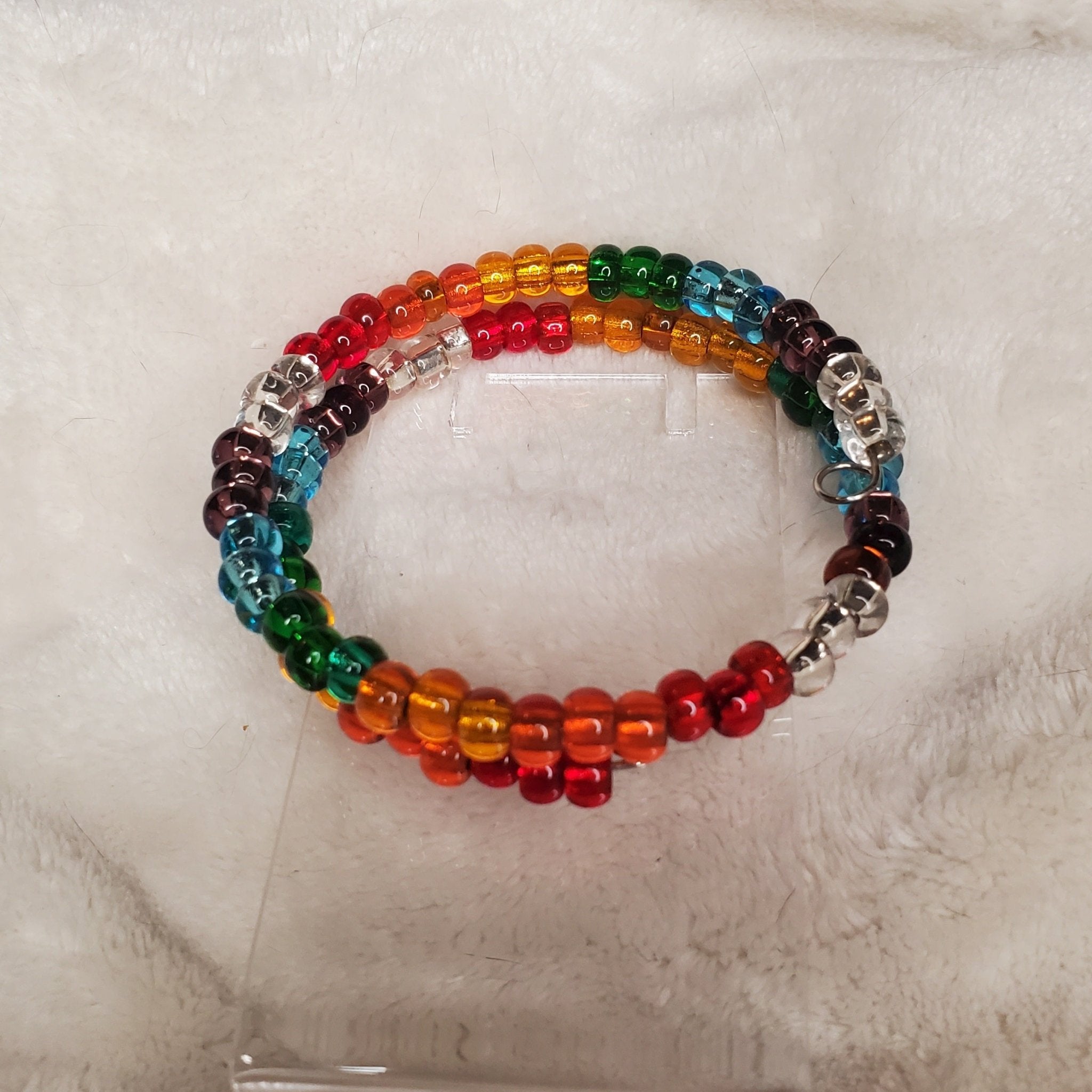 Unity Bracelet (MW) | Mamabug ReCreations - Artisan Jewelry