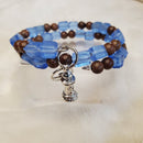 Lighthouse Bracelet (MW) | Mamabug ReCreations - Artisan Jewelry
