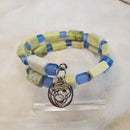 Circles Bracelet (MW) | Mamabug ReCreations - Artisan Jewelry