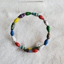 Mini Bead Bracelet (MW) | Mamabug ReCreations - Artisan Jewelry