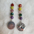 Sisters Earrings | Mamabug ReCreations - Artisan Jewelry