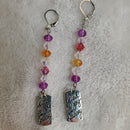 Find Joy Earrings | Mamabug ReCreations - Artisan Jewelry