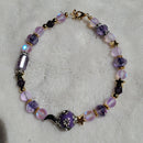 Dusky Sky Bracelet (W) | Mamabug ReCreations - Artisan Jewelry