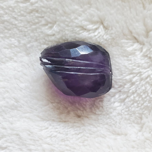 Amethyst focal stone
