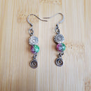 Sun in the Summertime Earrings | Mamabug ReCreations - Artisan Jewelry