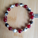 Strong is Beautiful Bracelet (MW) | Mamabug ReCreations - Artisan Jewelry