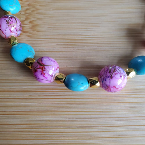 The Surprise Bead Bracelet (W) | Mamabug ReCreations - Artisan Jewelry