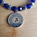 Make a Wish Success Bracelet (W) | Mamabug ReCreations - Artisan Jewelry