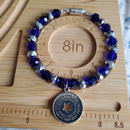 Make a Wish Success Bracelet (W) | Mamabug ReCreations - Artisan Jewelry