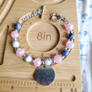 She Believed She Could Bracelet (W) | Mamabug ReCreations - Artisan Jewelry