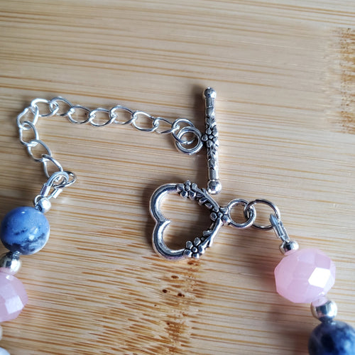 She Believed She Could Bracelet (W) | Mamabug ReCreations - Artisan Jewelry