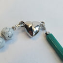 Silver Tree Pose Bracelet (W) | Mamabug ReCreations