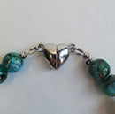 Calm by the Sea Bracelet (W) | Mamabug ReCreations - Artisan Jewelry
