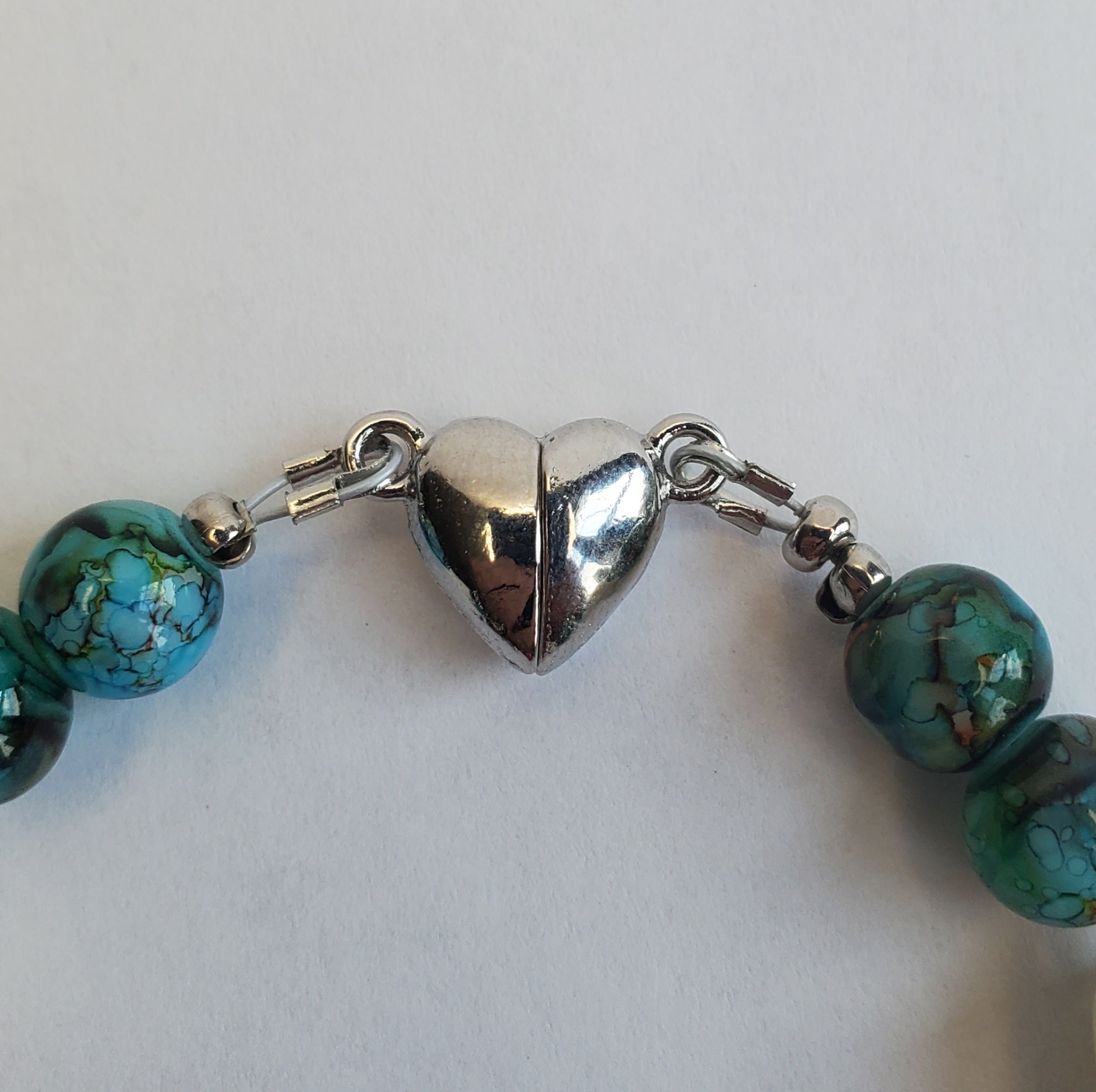 Calm by the Sea Bracelet (W) | Mamabug ReCreations - Artisan Jewelry