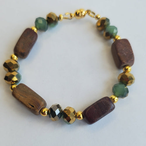 Italian Onyx Small Bracelet (W) | Mamabug ReCreations