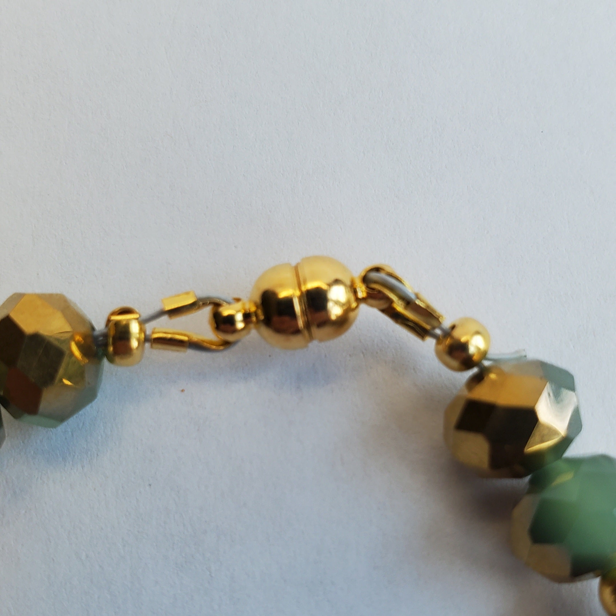 Italian Onyx Small Bracelet (W) | Mamabug ReCreations