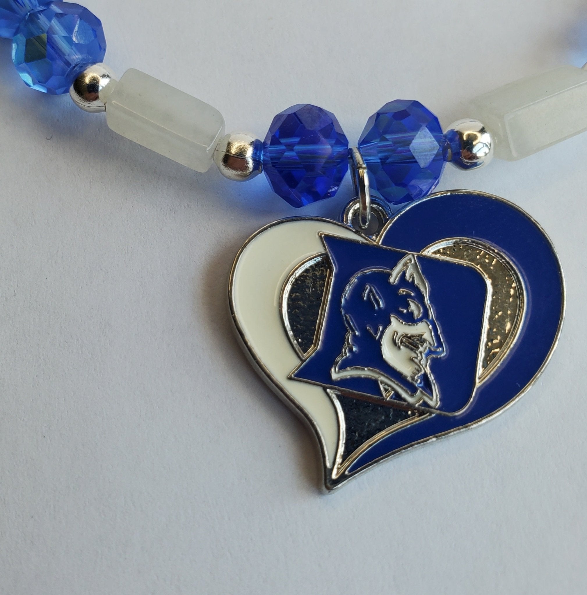 Let's Go Duke Bracelet (W) | Mamabug ReCreations