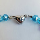 Carolina Blue Bracelet (W) | Mamabug ReCreations