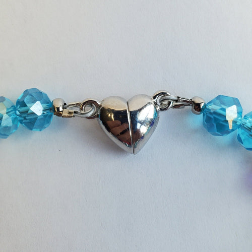 Carolina Blue Bracelet (W) | Mamabug ReCreations