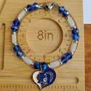 Let's Go Duke Bracelet (W) | Mamabug ReCreations