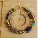 Italian Onyx Small Bracelet (W) | Mamabug ReCreations