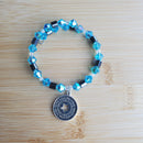 Make a Wish Bracelet with Hemalyke and Crystals (MW) | Mamabug ReCreations | Mamabug ReCreations - Artisan Jewelry