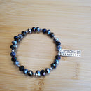 Strong is Beautiful in Brilliance Bracelet (MW) | Mamabug ReCreations - Artisan Jewelry