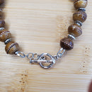 Out of the Fire Tibetan Bracelet (W) | Mamabug ReCreations - Artisan Jewelry