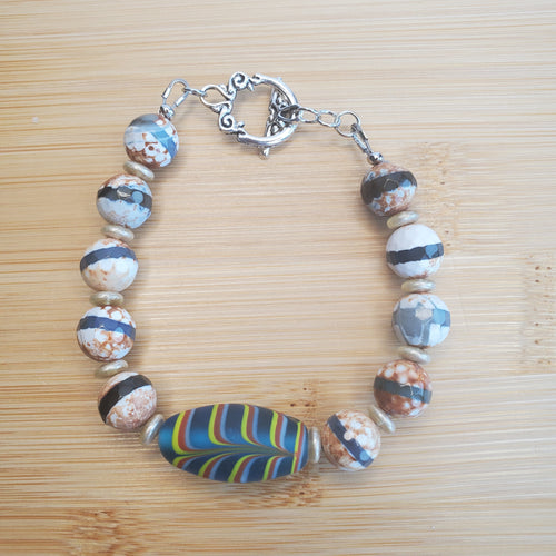 Painted Desert Bracelet (W) | Mamabug ReCreations