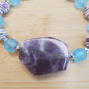 THE Amethyst Bracelet (W) | Mamabug ReCreations