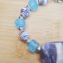THE Amethyst Bracelet (W) | Mamabug ReCreations