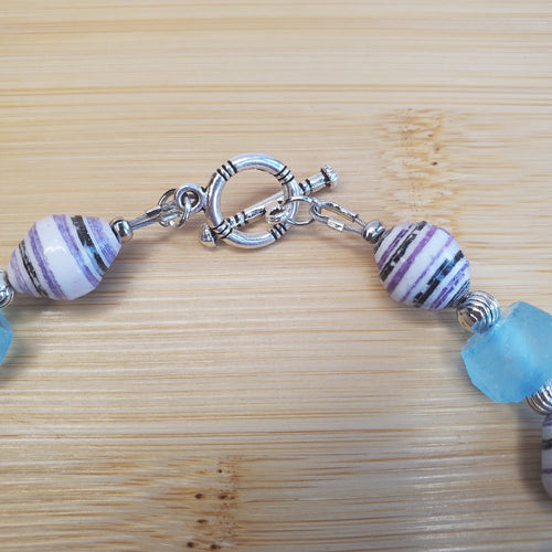THE Amethyst Bracelet (W) | Mamabug ReCreations