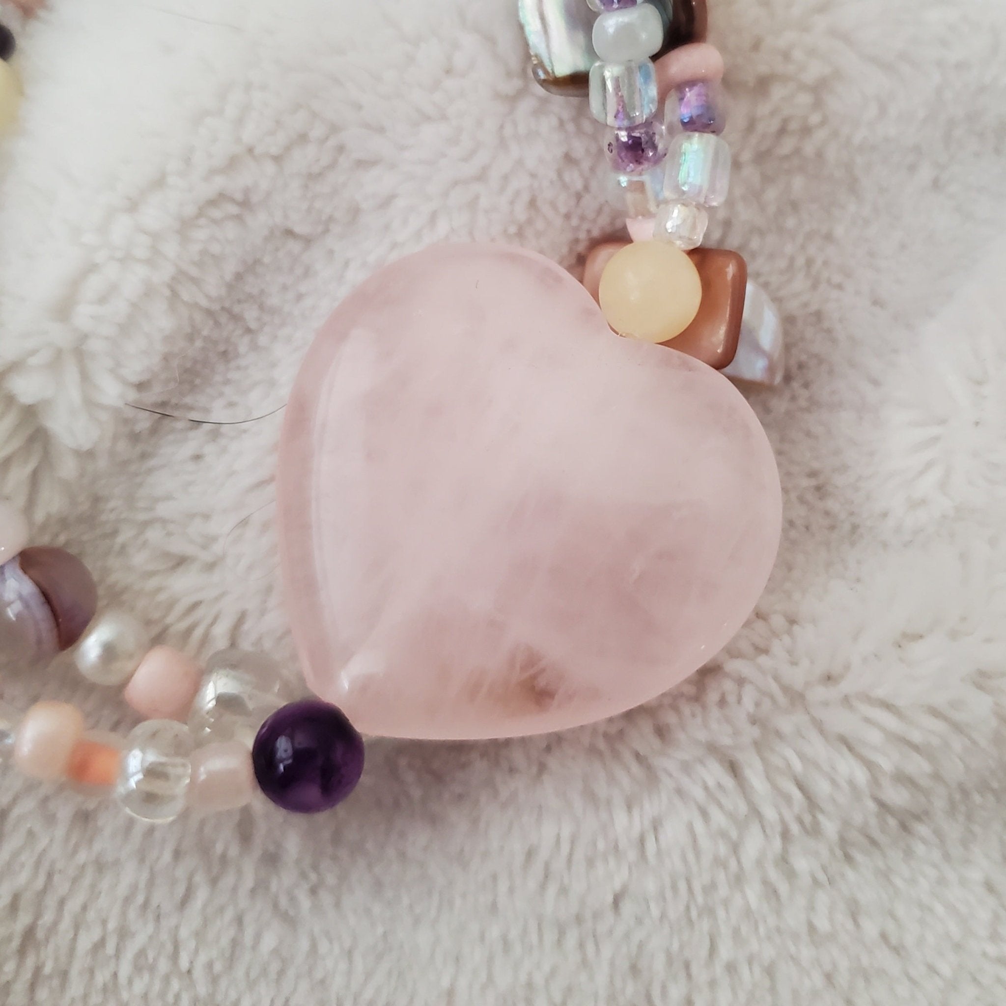 Blushing Pink Love Bracelet (W)