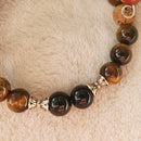 Root Chakra Bracelet (MW) | Mamabug ReCreations - Artisan Jewelry