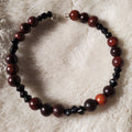 Black and Red Bracelet (MW)