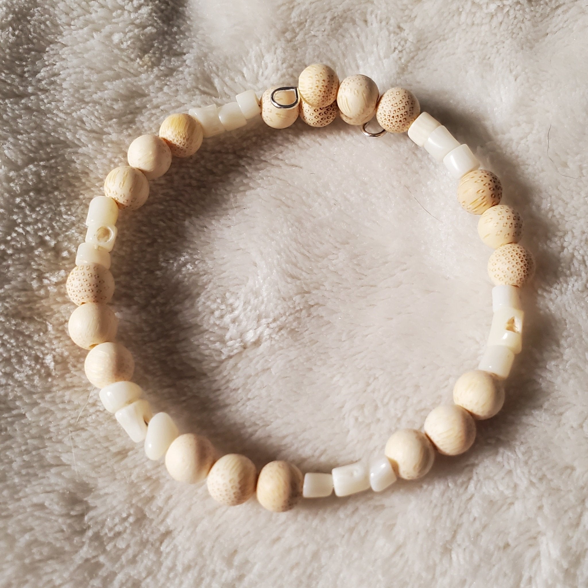 Surfing Bracelet (MW) | Mamabug ReCreations - Artisan Jewelry