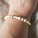 Surfing Bracelet (MW) | Mamabug ReCreations - Artisan Jewelry