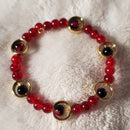 Eclipse Bracelet (MW) | Mamabug ReCreations - Artisan Jewelry