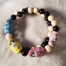 Russian Nesting Dolls Bracelet (MW) | Mamabug ReCreations - Artisan Jewelry